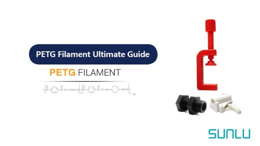 The Ultimate Guide to PETG 3D printing