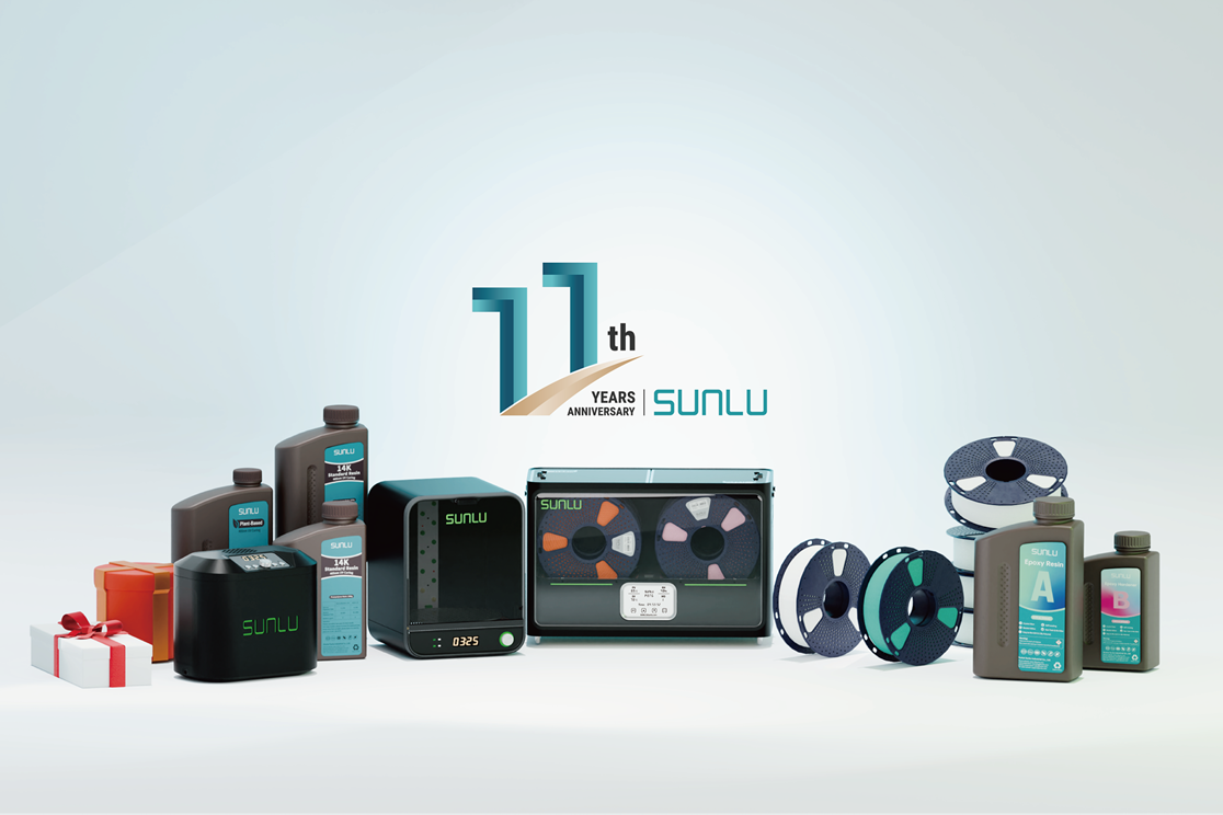 Eleven Fruitful Years: Thank You for the Journey Together