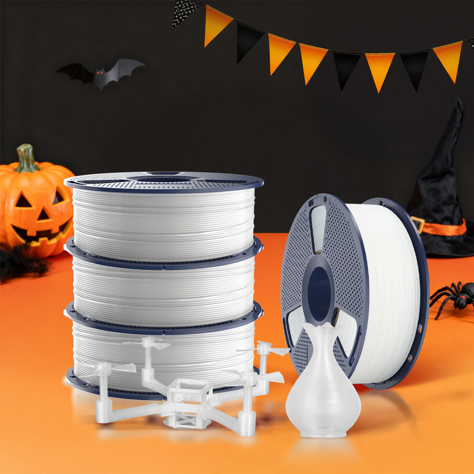 PP (Polypropylene) 3D Printer Filament 0.8KG