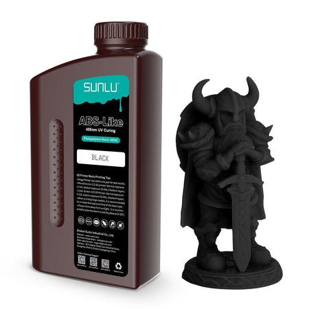 abs like 3d printer resin