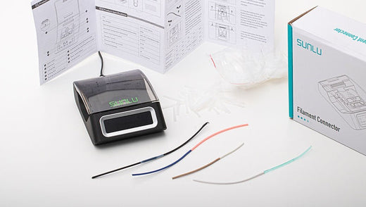 Sunlu Filament Connector im Test – Alles, was man wissen muss @Manuel Strauss