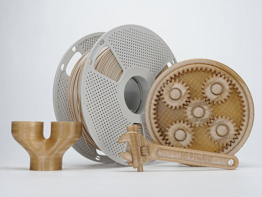 SUNLU PEEK Filament: A High-Performance Polymer for Demanding 3D Printing Applications