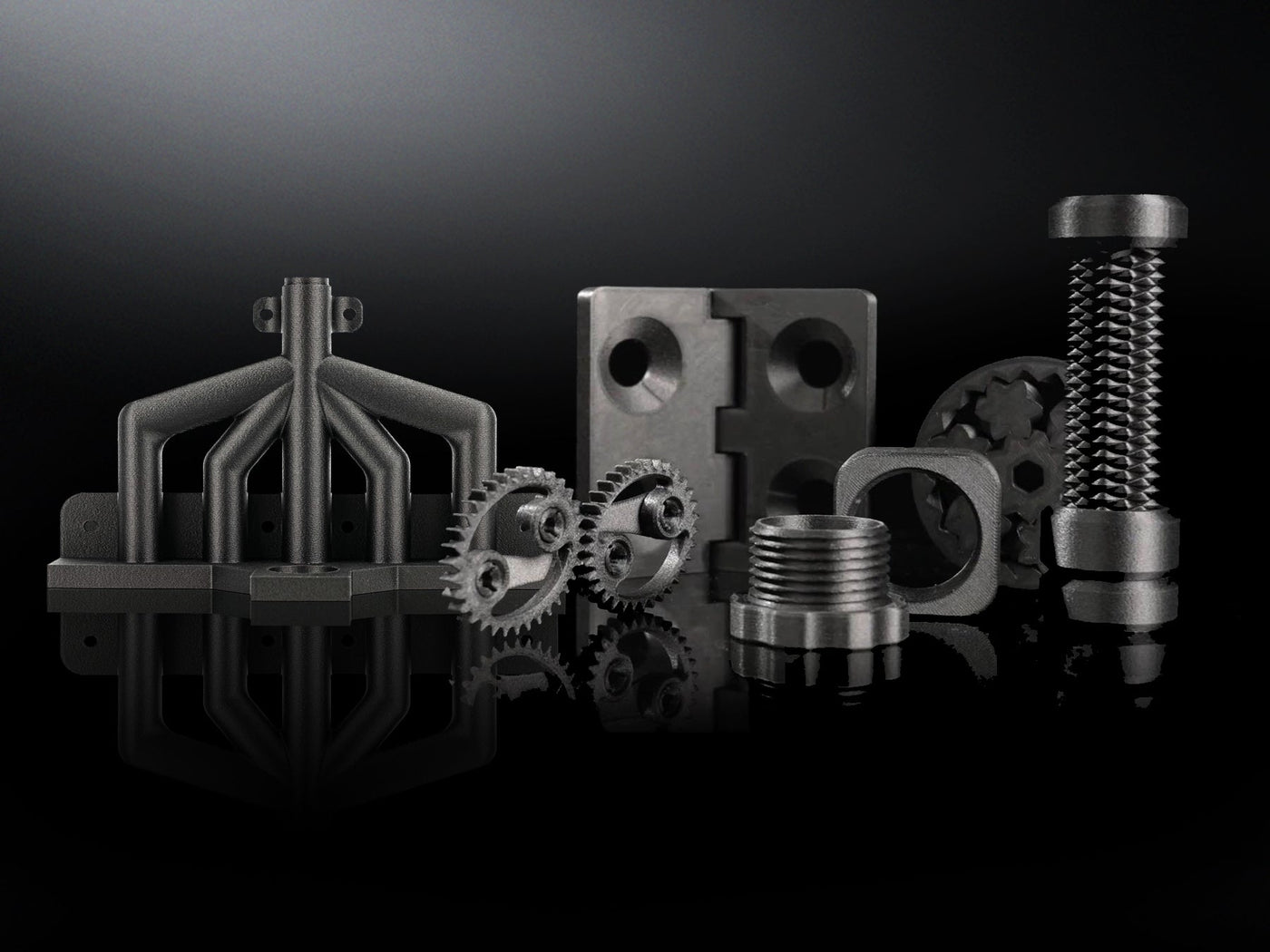 Essential Safety and Usage Precautions for ABS-GF and PA6-GF Glass-Filled 3D Printing Filaments