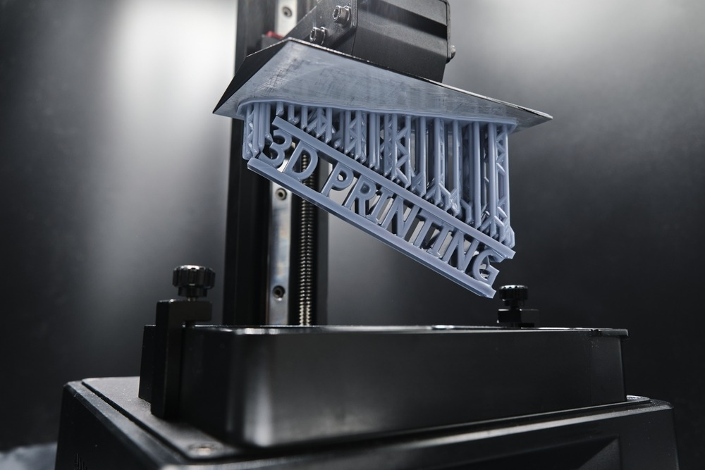 The Top Resin 3D Printers