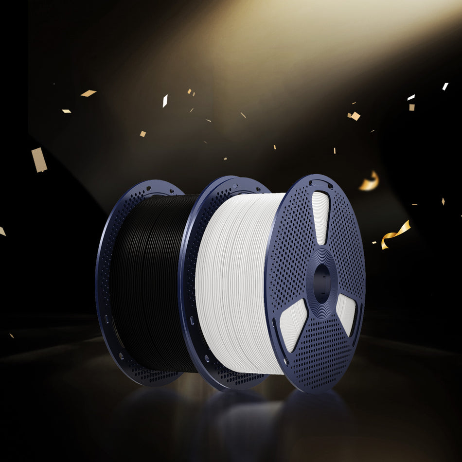 3KG & 5KG Large Spool 3D Printer Filament Collection