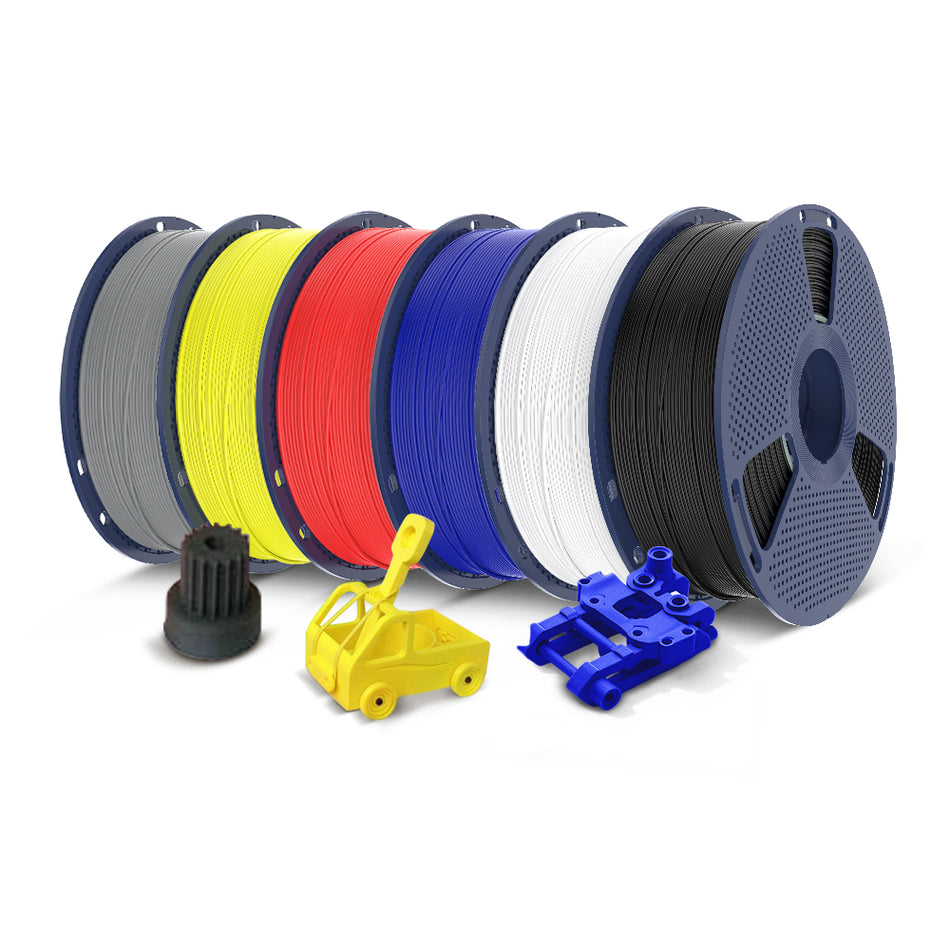 [MOQ: 3 Rolls] ABS 3D Printer Filament 1KG