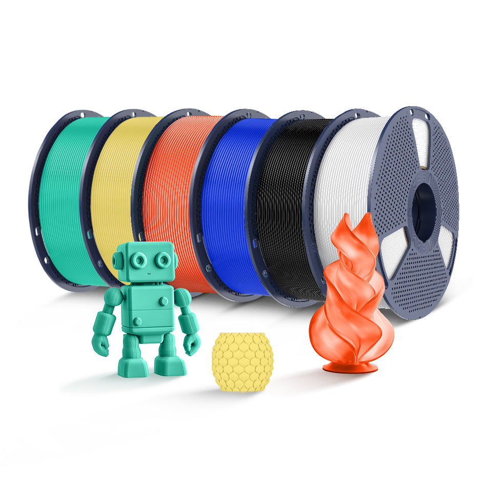 [MOQ: 3 Rolls] PETG Filament 1KG