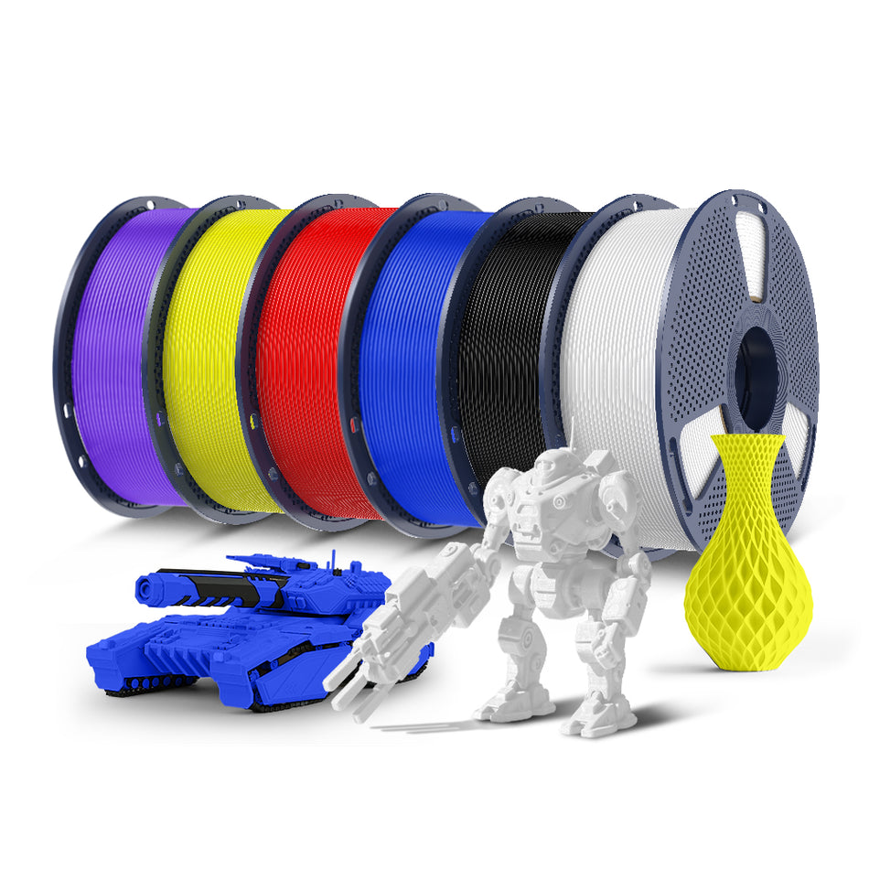 [MOQ: 3 Rolls] PLA Filament 1KG