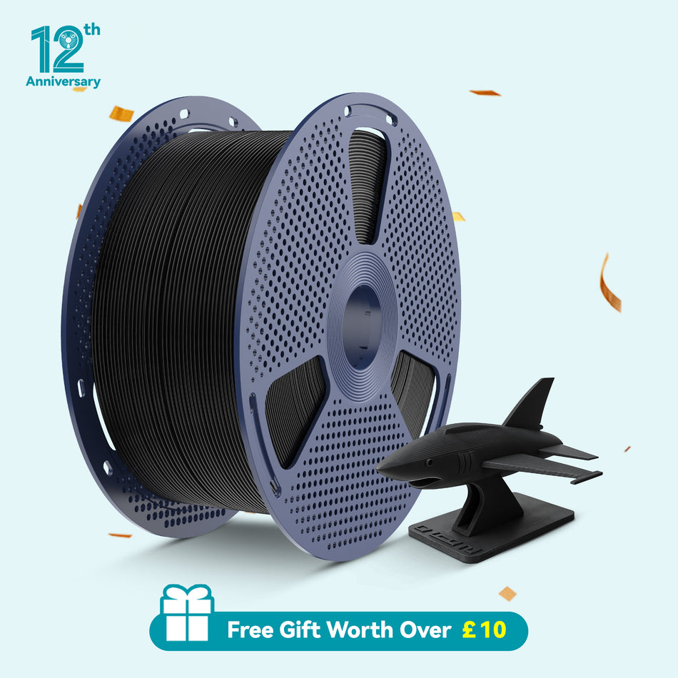 [12th Prime Deal] PLA Large Spool 3D Printer Filament 5KG