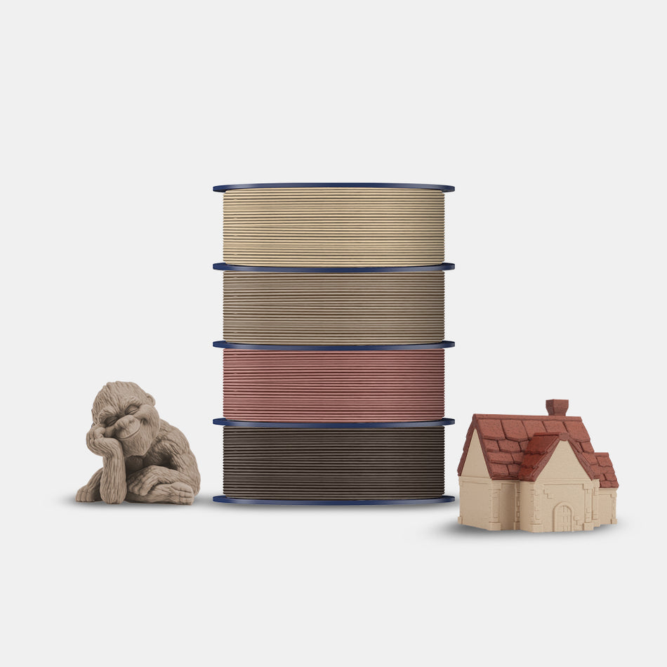 [MOQ: 3 Rolls] PLA Meta Filament 1KG