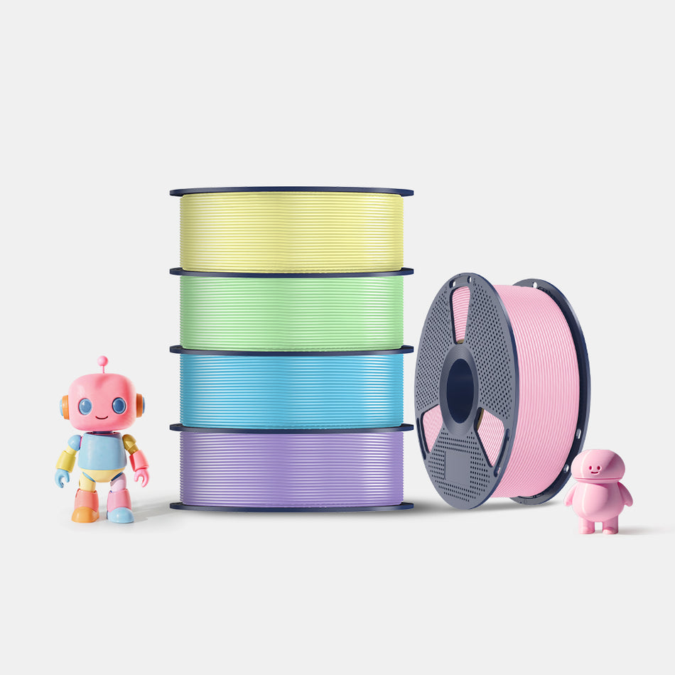 [MOQ: 3 Rolls] PLA Filament 1KG