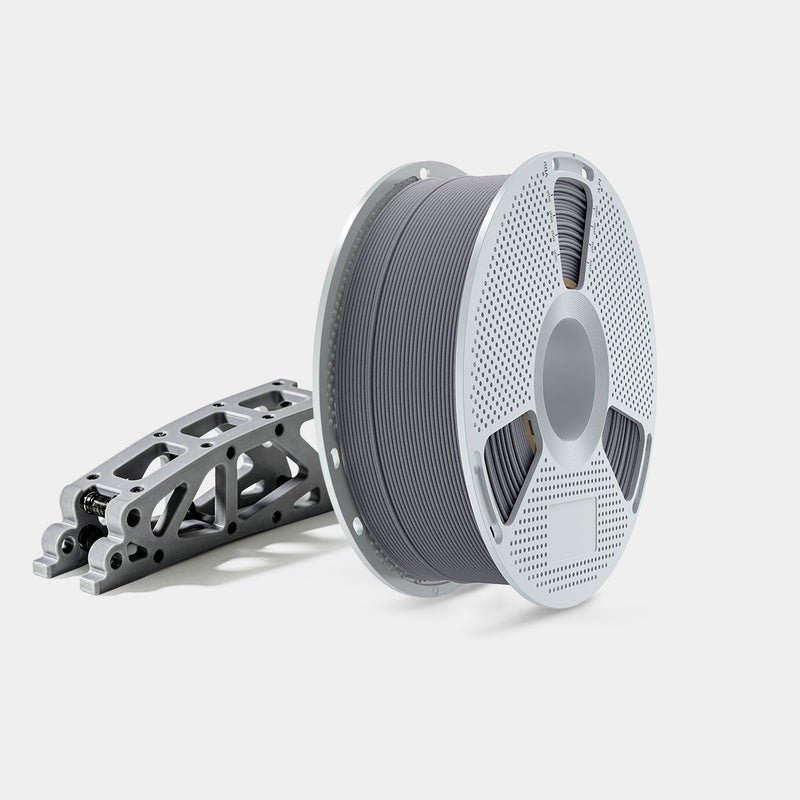 ⚡15% OFF 7 Days Flash Deal | Nylon-6 Glass Fiber (PA6-GF) 3D Printer Filament 1KG