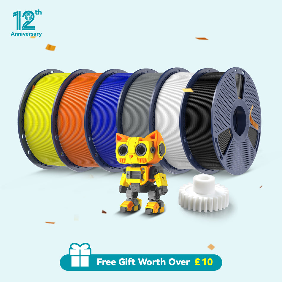 [12th Prime Deal] PETG Filament 1KG