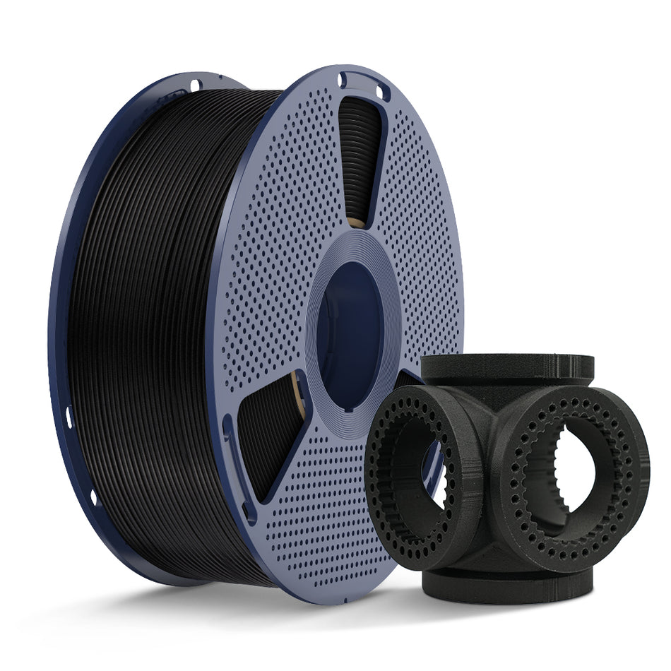PLA Carbon Fiber 3D Printer Filament 1KG