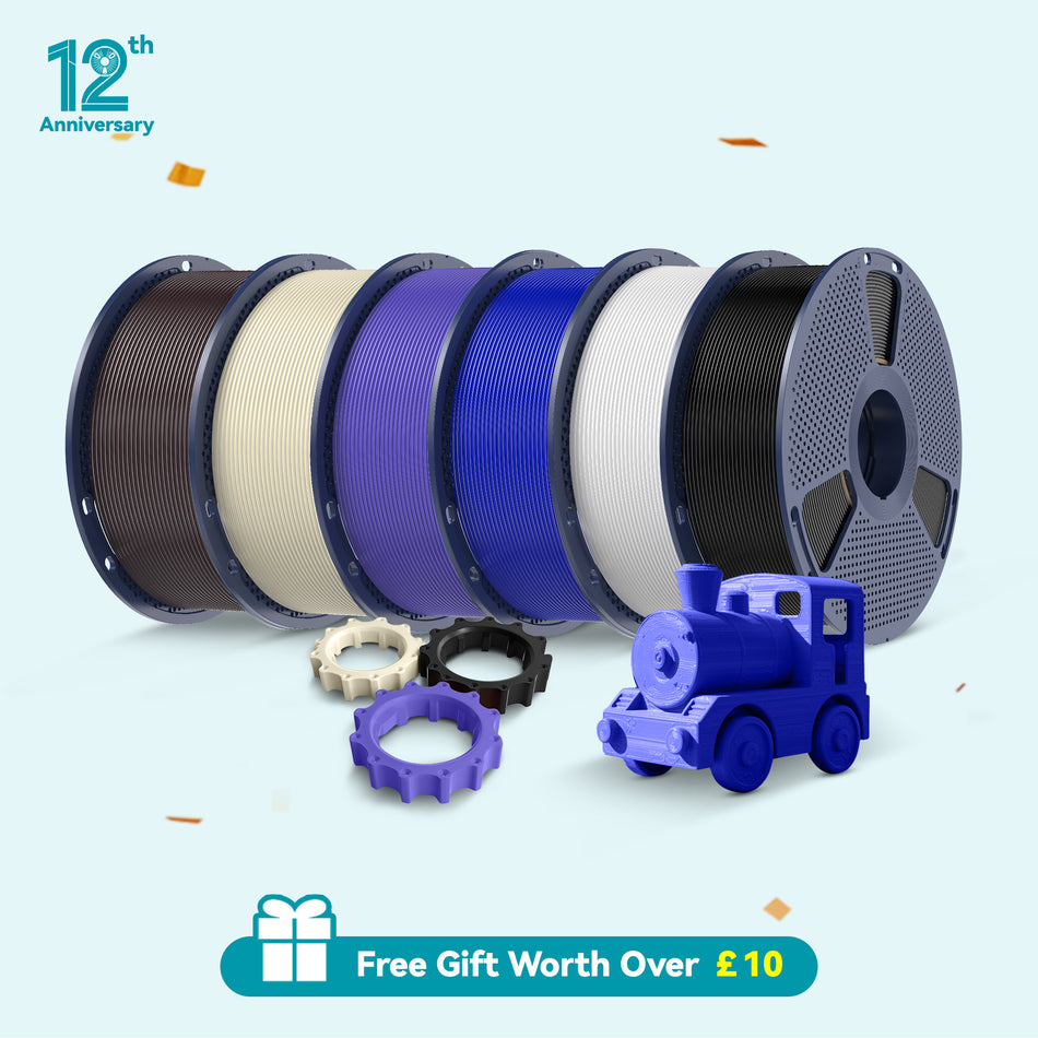 [12th Prime Deal] PLA+(PLA Plus) Filament 1KG