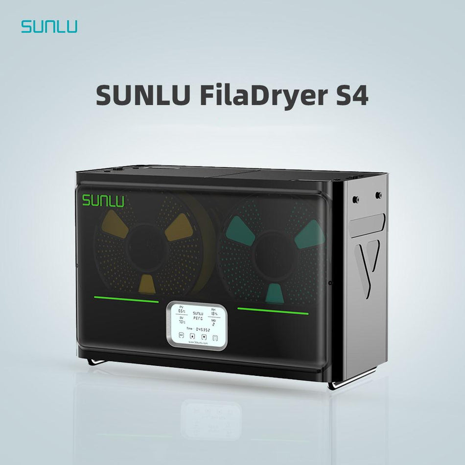 SUNLU FilaDryer S4, Fit Four Spools at a Time