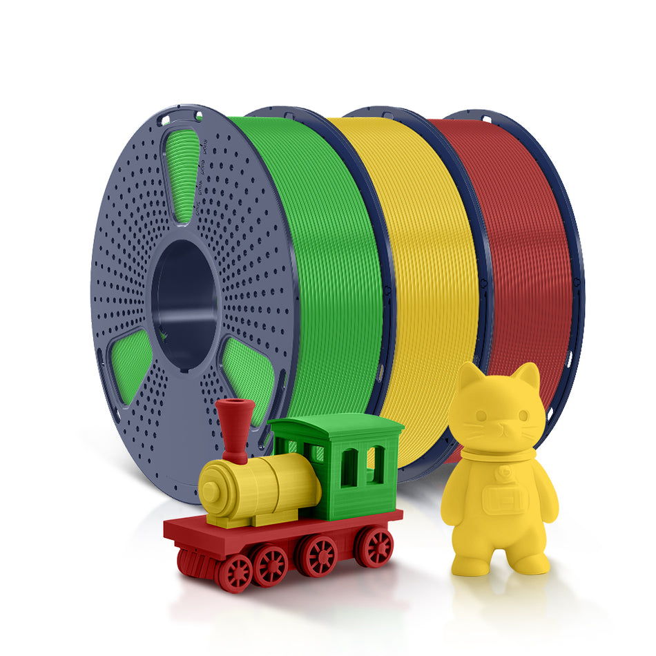 [MOQ 3 Roll] High Speed PLA+(PLA Plus) Filament 1KG