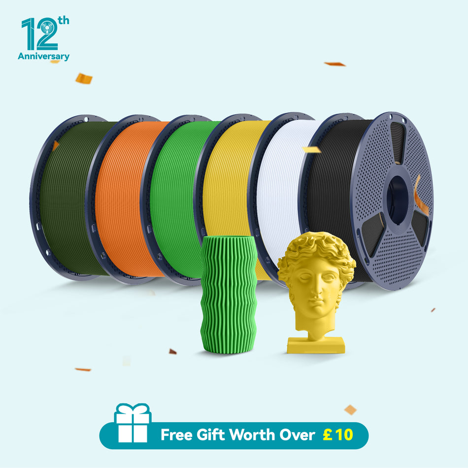 [12th Prime Deal] HSPLA(High Speed PLA) Filament 1KG