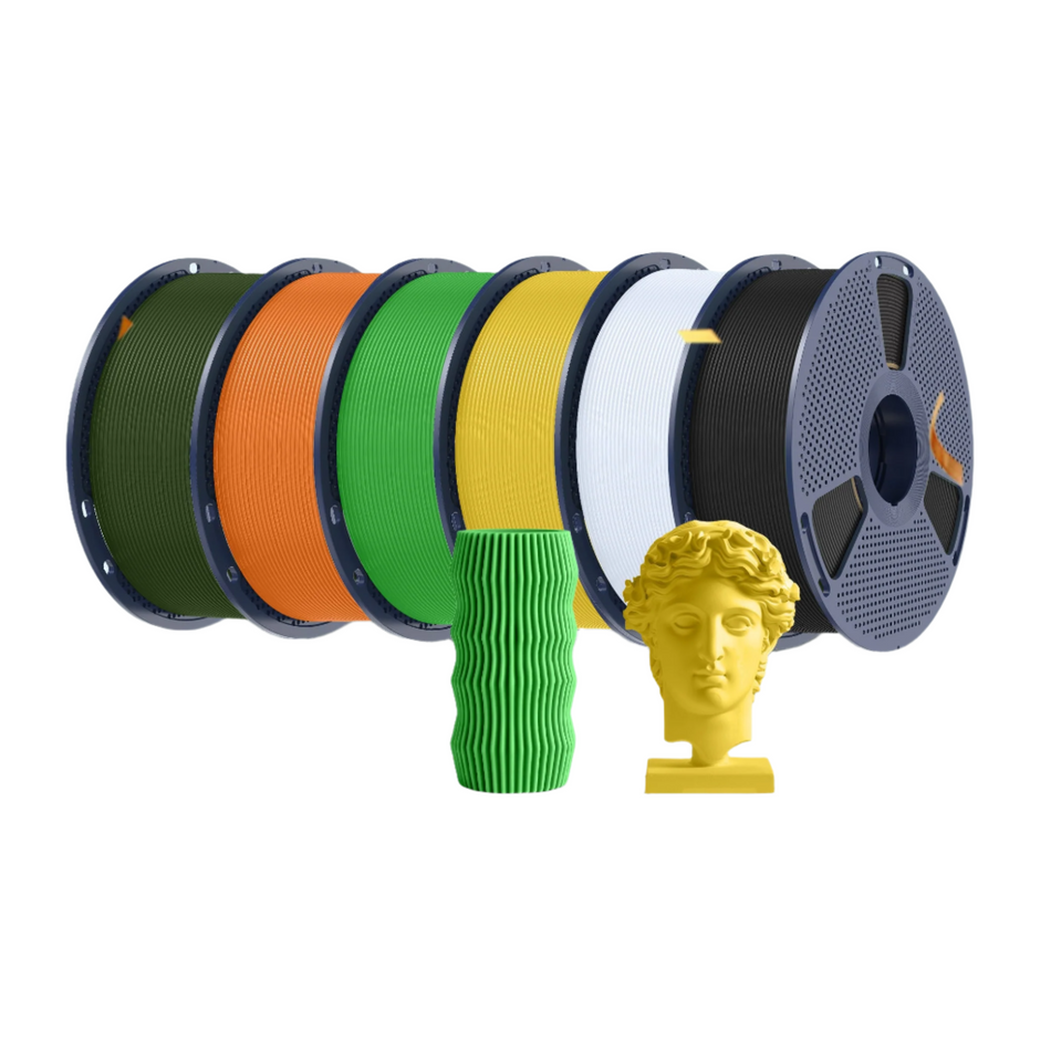 [MOQ: 3 Rolls] HSPLA(High Speed PLA) Filament 1KG