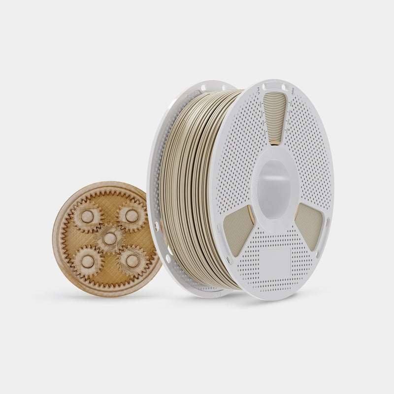 PEEK (Polyether Ether Ketone) 3D Printer Filament 1KG
