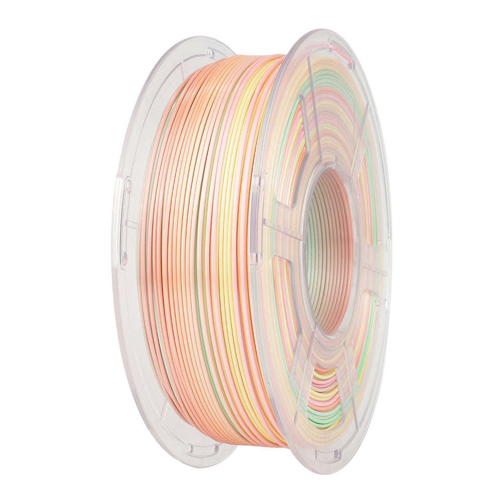 fast chang silk rainbow PLA